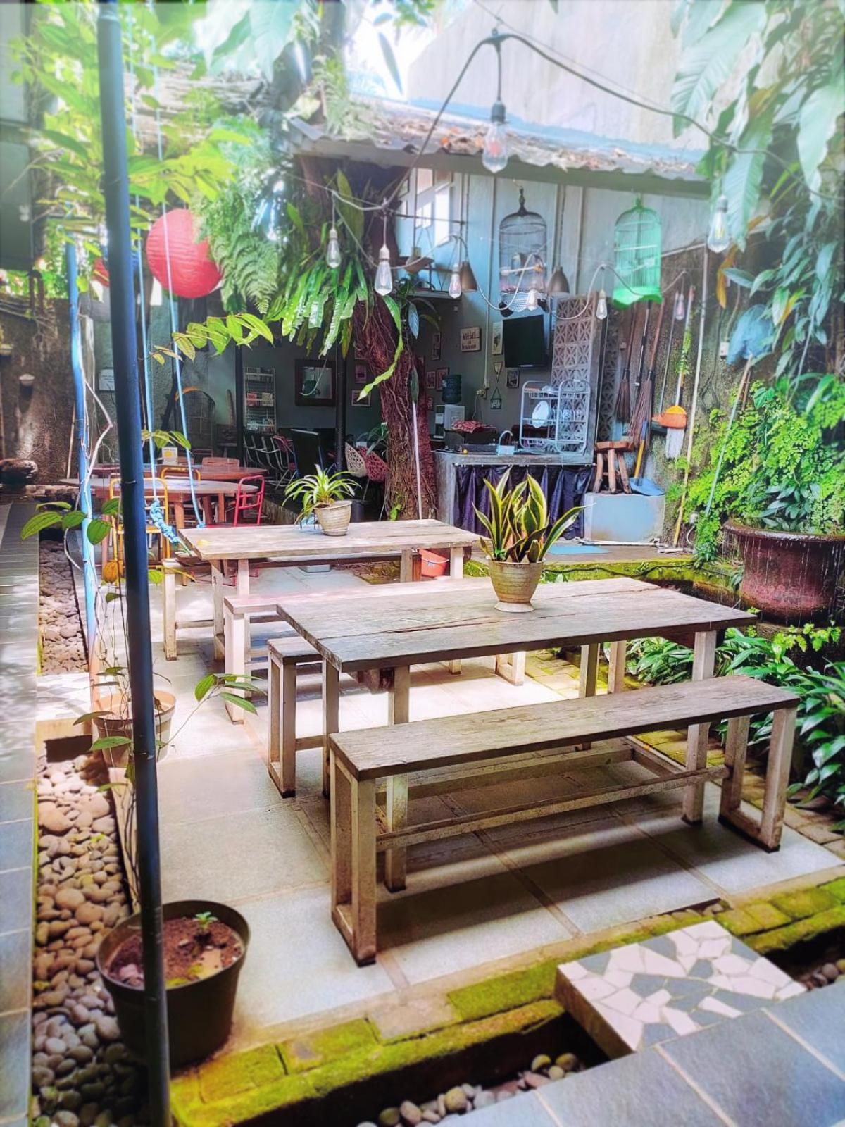 Jeng Tini Guest House Bogor Exterior foto