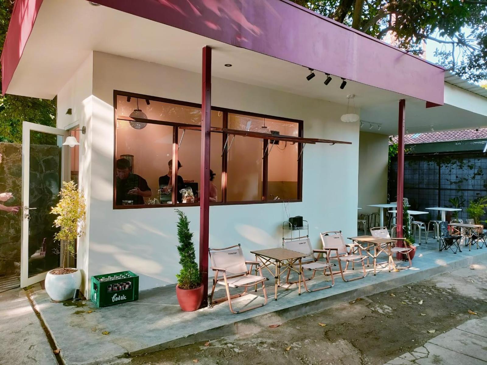 Jeng Tini Guest House Bogor Exterior foto