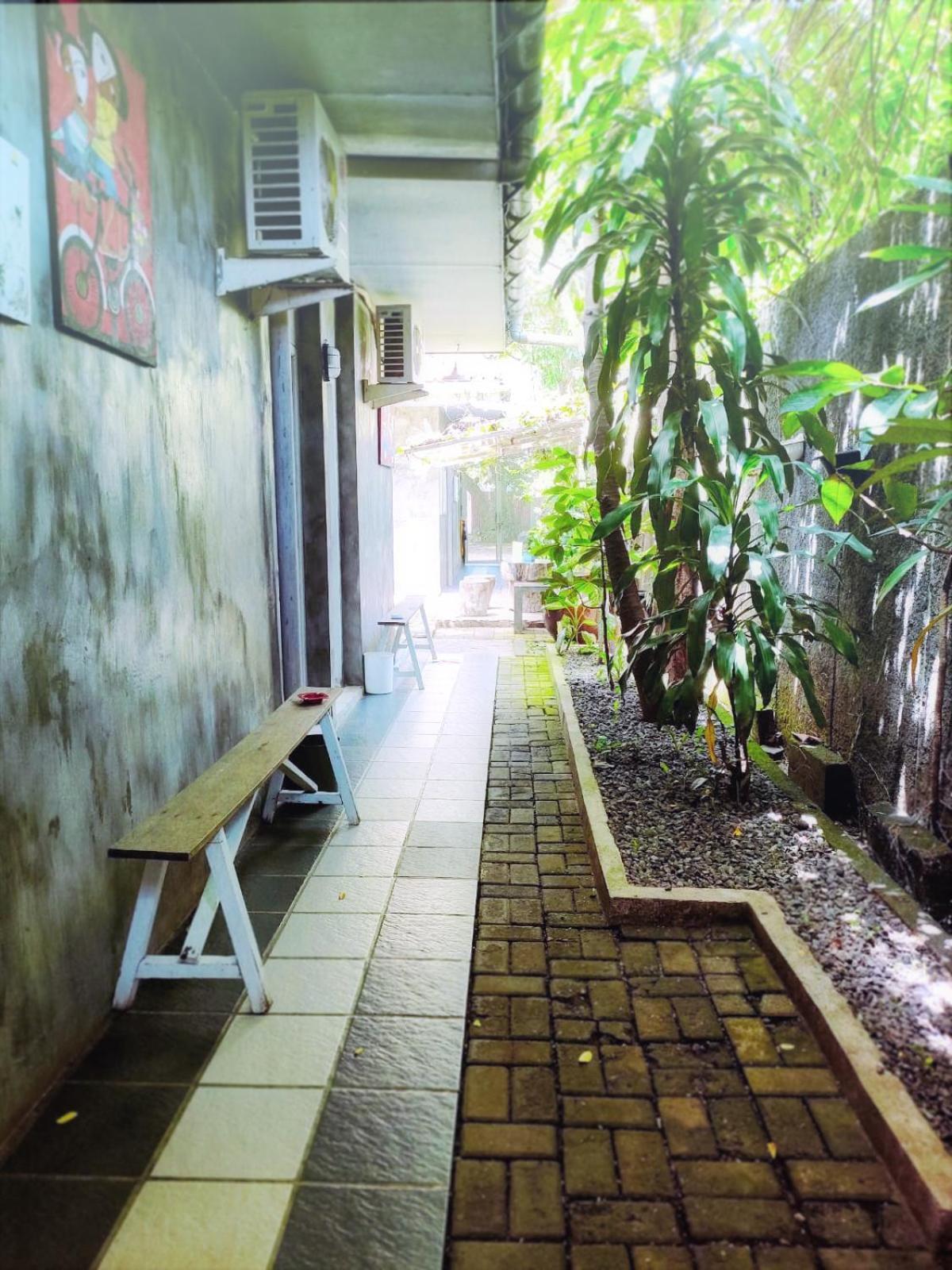 Jeng Tini Guest House Bogor Exterior foto
