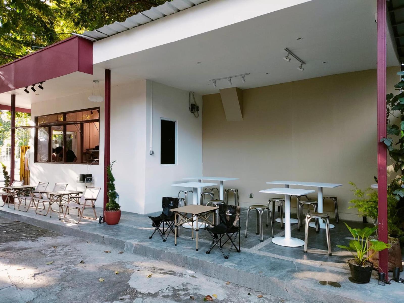 Jeng Tini Guest House Bogor Exterior foto